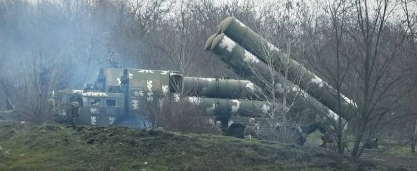 [ANALIZA] Kako je raketa sistema PVO S-300 ukrajinske protivvazduhoplovne odbrane završila u Poljskoj?