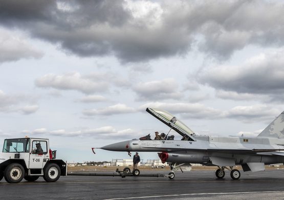 Lokid Martin prikazao prvi F-16 Blok 70