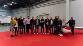 Delegacije preduzetnika iz Srbije, Severne Makedonije i Ukrajine posetile vazduhoplovnu industriju Poljske