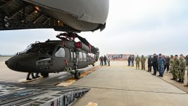 Hrvatskoj stigla još dva helikoptera UH-60M, plan je da ih bude 12