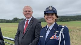 [INTERVJU] Potpukovnik Manuela Peters, vojni vazduhoplovni ataše Amerike u Srbiji