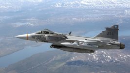Švedska modernizuje flotu borbenih aviona JAS-39C i D Gripen
