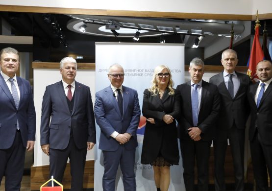 Pod vođstvom srpskog Direktorata civilnog vazduhoplovstva potpisan Memorandum o razumevanju u vazduhoplovstvu sa tri zemalje regiona