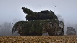 [RAT U UKRAJINI] Dok je sva pažnja usmerena na donacije tenkova Ukrajini, da li se u tajnosti sprema paket pomoći koji će sadržati i borbene avione?