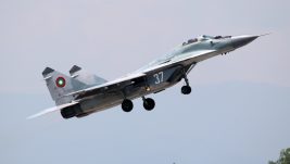 Ministar odbrane: Bugarska uskoro možda ostane bez lovačke avijacije