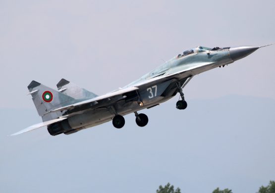 Ministar odbrane: Bugarska uskoro možda ostane bez lovačke avijacije