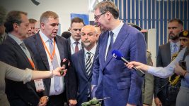[IDEX 2023] Srbija od domaće industrije kupuje 200 oruđa u vrednosti od 300 miliona evra, Jugoimport investira u Utvu, PR-DC potpisao sporazum o saradnji sa ćerkom kompanijom Edža