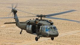 Albanija želi dodatna četiri UH-60, pokazuje interesovanje za centar za održavanje helikoptera Black Hawk
