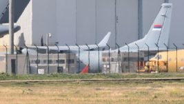 [PRVE FOTOGRAFIJE] U Španiji primećen prvi transportni avion C295 namenjen RV i PVO Vojske Srbije