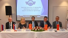 Potpisan Sporazum o saradnji i koordinaciji u traganju i spasavanju u vazduhoplovstvu između zemalјa regiona