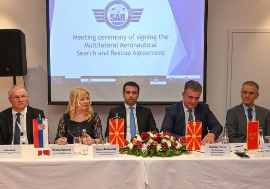 Potpisan Sporazum o saradnji i koordinaciji u traganju i spasavanju u vazduhoplovstvu između zemalјa regiona