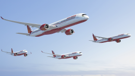 Er Indija namerava da nabavi 470 novih Erbasovih i Boingovih putničkih aviona