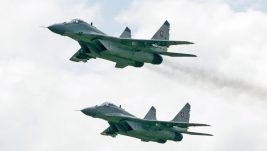 [RAT U UKRAJINI] Velika pomoć EU Ukrajini u artiljerijskoj municiji, prvi borbeni avioni saveznika popunjavaju jedinice ukrajinskog ratnog vazduhopovstva