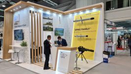 [IDEX 2023] Izraelski Rafael: Srbiji nudimo protivoklopne rakete za vozila i helikoptere