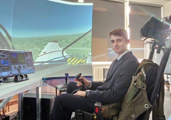 [REPORTAŽA] Obilazak Vojne akademije: Kako se postaje vojni pilot?