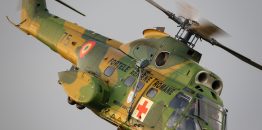 Rumunija modernizuje helikoptere IAR-330 Puma i avione IAR-99