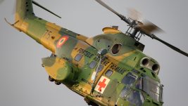 Rumunija modernizuje helikoptere IAR-330 Puma i avione IAR-99