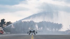 Francuskim vazduhoplovnim i svemirskim snagama na ispitivanje isporučen prvi Rafal F4