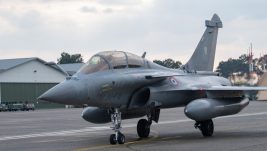 Francuski ambasador u Hrvatskoj za DNEVNIK.hr: Rafali stižu u Hrvatsku za oko godinu dana