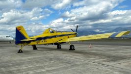 [EKSKLUZIVNO] Dva AT-802 iz Saudijske Arabije na servisu u hrvatskom ZTC-u