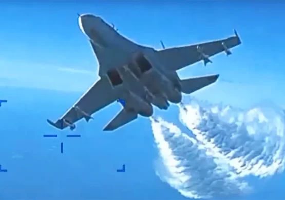 [RAT U UKRAJINI] Ukrajincima stiže prva pomoć u borbenim avionima, Rusi iznad Crnog mora oborili američku izviđačku besposadnu letelicu