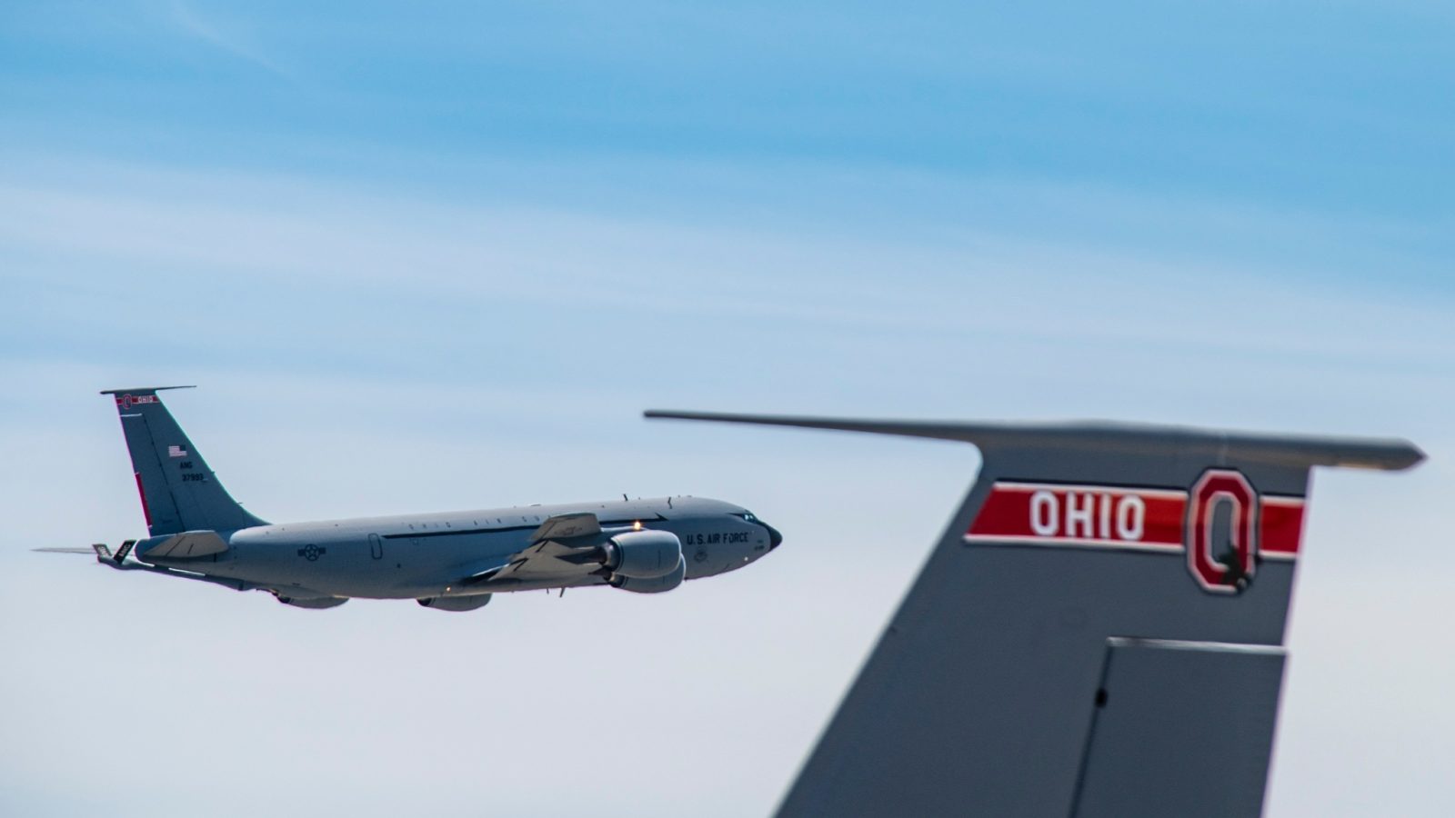 Šta je juče na aerodrom „Nikola Tesla“ doneo USAF-ov KC-135R i gde nestade Rusija?