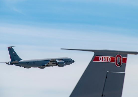 Šta je juče na aerodrom „Nikola Tesla“ doneo USAF-ov KC-135R i gde nestade Rusija?