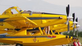 [POSLEDNJA VEST] Slovenija kupuje četiri specijalizovana protivpožarna aviona Air Tractor AT-802F Fire Boss