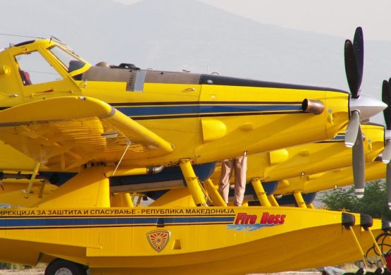 [POSLEDNJA VEST] Slovenija kupuje četiri specijalizovana protivpožarna aviona Air Tractor AT-802F Fire Boss