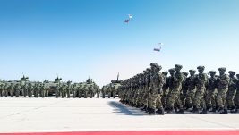 [FOTO-REPORTAŽA] „Granit 2023“: Kako je petina Vojske Srbije proslavila svoj Dan na batajničkom aerodromu