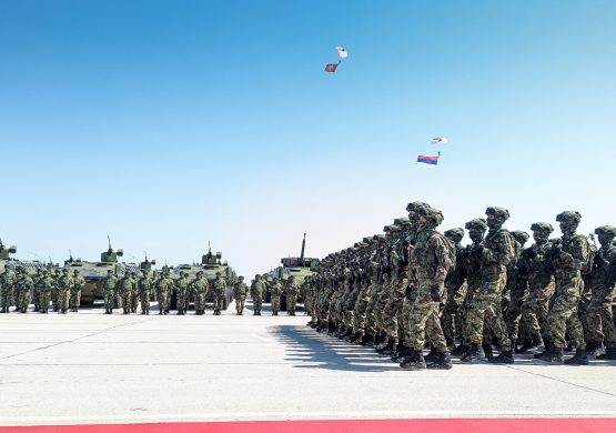 [FOTO-REPORTAŽA] „Granit 2023“: Kako je petina Vojske Srbije proslavila svoj Dan na batajničkom aerodromu