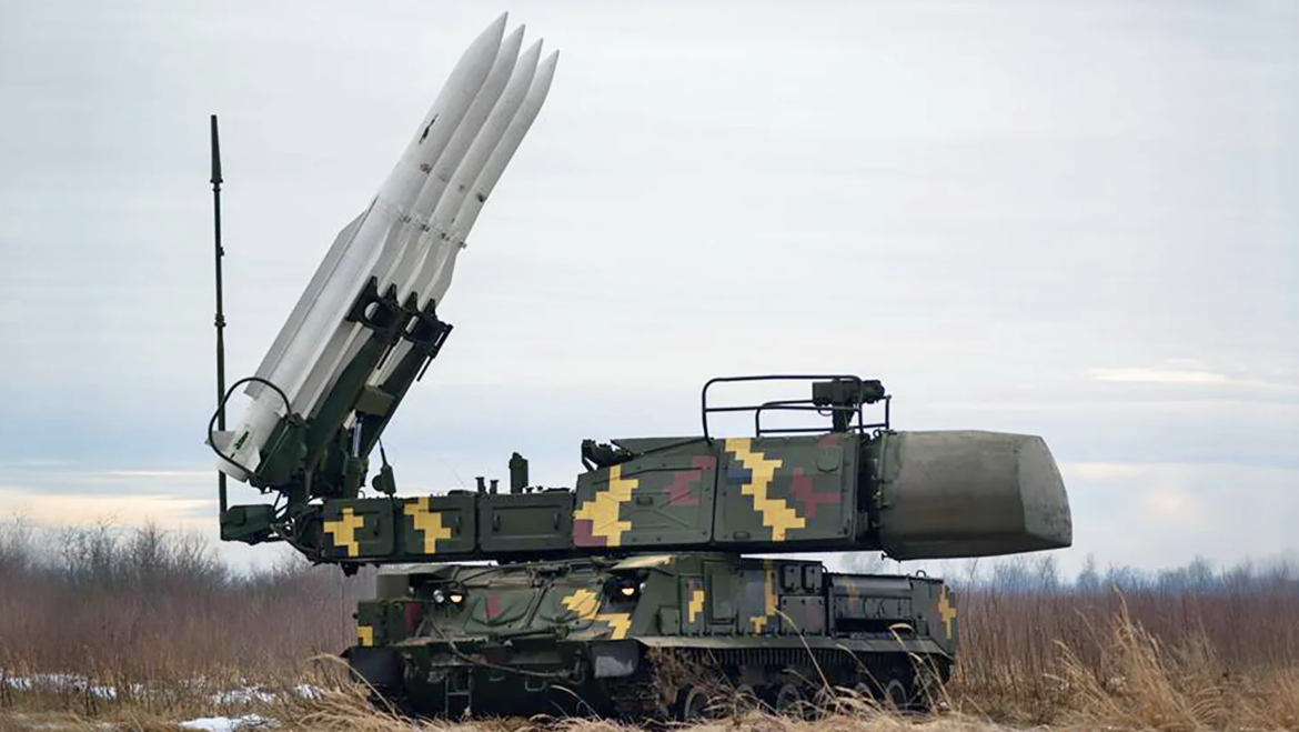 [ANALIZA] Kako je sve moguće rešiti ukrajinski problem nedostatka raketa za PVO sistem Buk