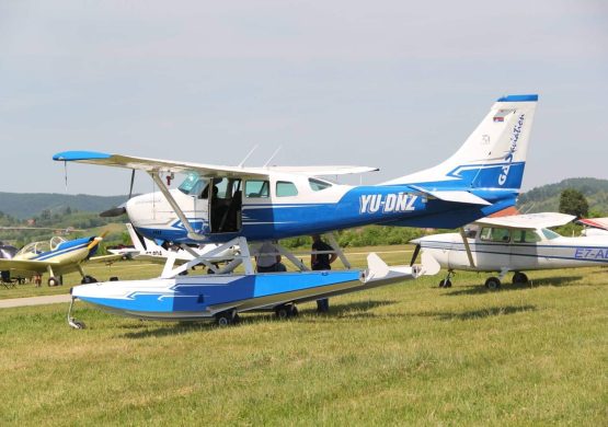 Inflacija srpske civilne rečno-jezerske avijacije: GAS Aviation nabavio još dva hidro-aviona