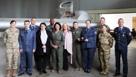 Poseta oružanih snaga SAD-a srpskom RV i PVO: Ekspertski razgovori u oblasti vazduhoplovne medicine