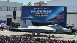 Turska predstavila Kana, svoj prvi borbeni avion