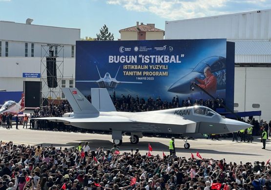 Turska predstavila Kana, svoj prvi borbeni avion