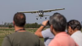 Aero-klub Valjevo odložio takmičenje zbog nepovoljnih meteo uslova