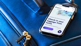 Nova usluga bečkog aerodroma: Otpremanje prtljaga dan pre putovanja