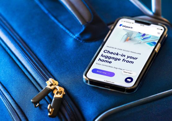 Nova usluga bečkog aerodroma: Otpremanje prtljaga dan pre putovanja