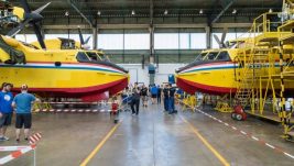 [BURŽE 2023] POSLEDNJA VEST: De Hevilend nastavlja sa logističkom podrškom hrvatskoj floti aviona CL-415 do 2025. godine