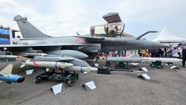 [EKSKLUZIVNO] Miloradović na Buržeu: Pregovori za nabavku Rafala se nastavljaju, ulaze u tehničku fazu; Srbija i Erbas razmatraju zajedničku proizvodnju vojnih helikoptera