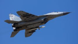 [FOTO-REPORTAŽA] „Šabla 2023“: MiG-29SM RV i PVO prvi put sa raketama vazduh-vazduh srednjeg i velikog dometa R-27ER1, srpski raketaši gađali cilj na vodi, ženska bugarska posada Volhova