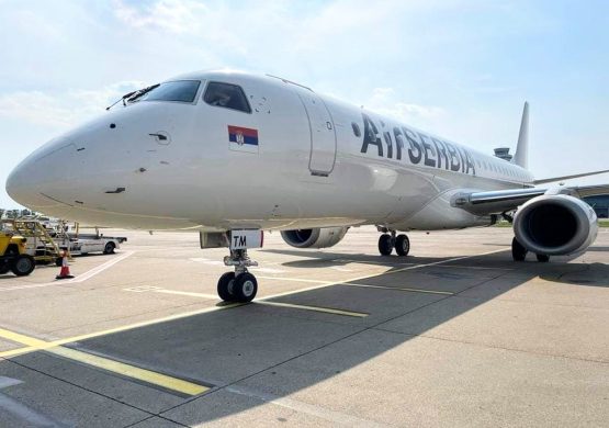 [VIDEO] Zbog čega se Er Srbija odlučila za Embraer?