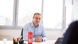 [EKSKLUZIVNO] Saša Vlaisavljević za Tango Six: Druga pista na „Nikoli Tesli“ je opravdana, bez nje bi zatvarali aerodrom, očekujem i više od 15 miliona putnika godišnje u nekom trenutku