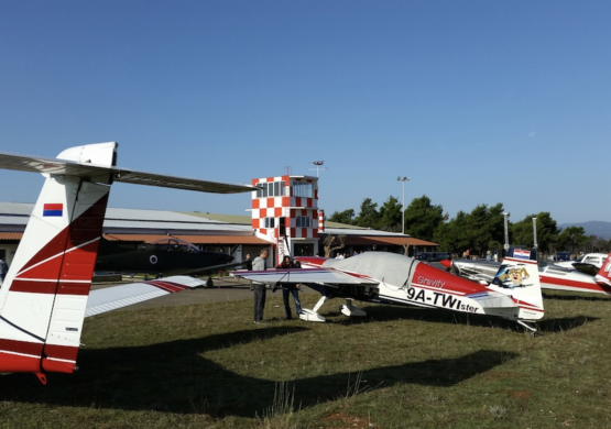 Zbog čega su privremeno zatvoreni sportski aerodromi kod Podgorice i Nikšića?
