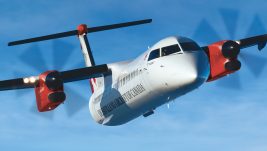 [BURŽE 2023] POSLEDNJA VEST: De Havilland u Parizu uvrstio Croatiu Airlines u svoj program održavanja za flotu aviona Dash 8-400