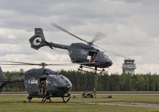 Nemačka ponovo razmatra nabavku dodatnog, većeg broja helikoptera H145M, deo letelica bi zamenio čak i borbene helikoptere Tigar