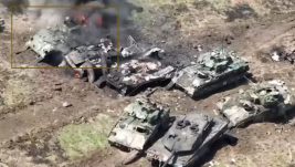 [RAT U UKRAJINI] Britanci smatraju da je Rusija u ratu izgubila polovinu svoje borbene efikasnosti, Ukrajina dobija rakete zemlja-zemlja dometa oko 500 km, obe strane koriste jedreće avio-bombe