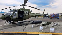 [POSLEDNJA VEST] Otkriveno da Srbija i Erbas razmatraju zajedničku proizvodnju helikoptera H125M i nove borbene besposadne letelice SiRTAP