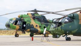 Makedonija blizu odluke o nabavci novih helikoptera